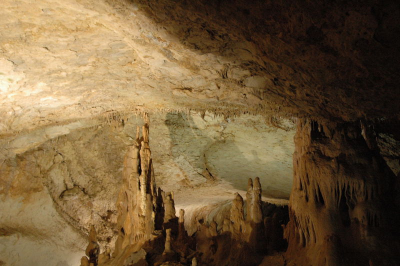 Фотографии -> Поездки -> Отпуск в Крыму (28 июня - 26 июля 2008) ->  Мраморная пещера -> Мраморная пещера - 055