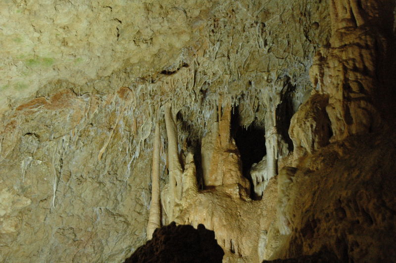 Фотографии -> Поездки -> Отпуск в Крыму (28 июня - 26 июля 2008) ->  Мраморная пещера -> Мраморная пещера - 056