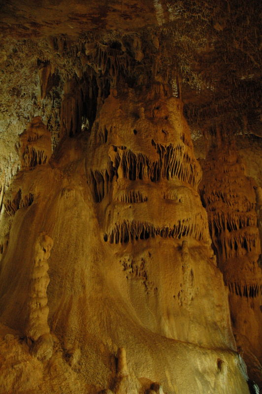 Фотографии -> Поездки -> Отпуск в Крыму (28 июня - 26 июля 2008) ->  Мраморная пещера -> Мраморная пещера - 059