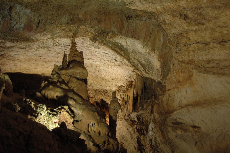 Фотографии -> Поездки -> Отпуск в Крыму (28 июня - 26 июля 2008) ->  Мраморная пещера -> Мраморная пещера - 060