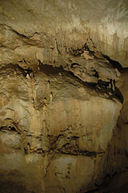 Фотографии -> Поездки -> Отпуск в Крыму (28 июня - 26 июля 2008) ->  Мраморная пещера -> Мраморная пещера - 061