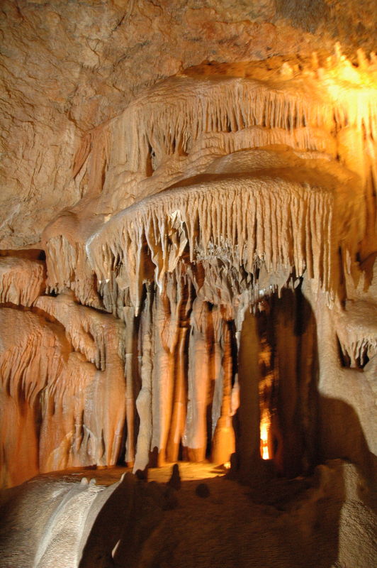 Фотографии -> Поездки -> Отпуск в Крыму (28 июня - 26 июля 2008) ->  Мраморная пещера -> Мраморная пещера - 064