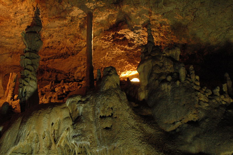 Фотографии -> Поездки -> Отпуск в Крыму (28 июня - 26 июля 2008) ->  Мраморная пещера -> Мраморная пещера - 065