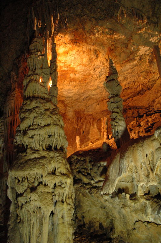 Фотографии -> Поездки -> Отпуск в Крыму (28 июня - 26 июля 2008) ->  Мраморная пещера -> Мраморная пещера - 066