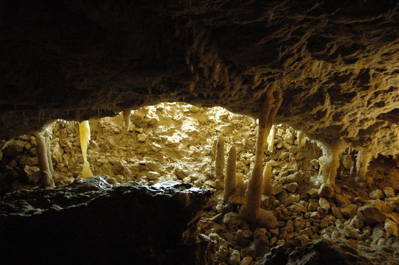 Фотографии -> Поездки -> Отпуск в Крыму (28 июня - 26 июля 2008) ->  Мраморная пещера -> Мраморная пещера - 068