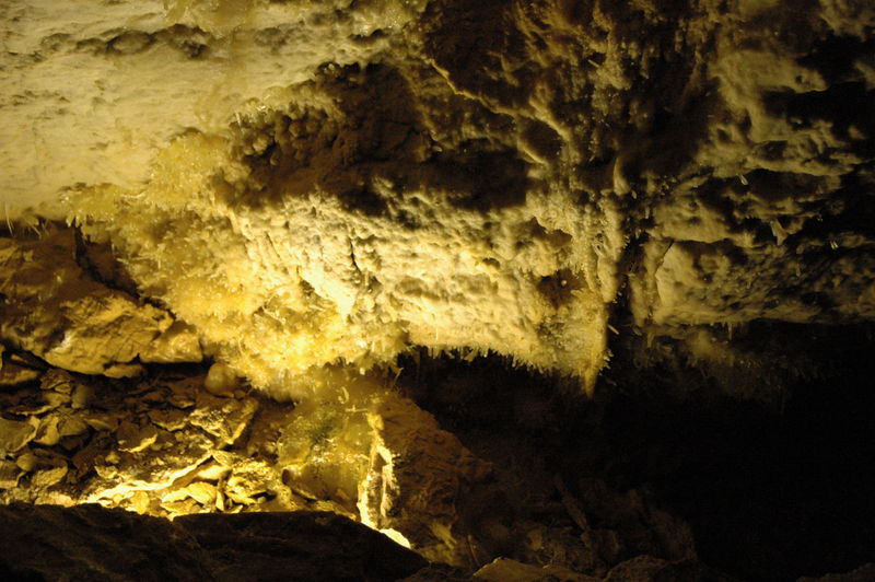 Фотографии -> Поездки -> Отпуск в Крыму (28 июня - 26 июля 2008) ->  Мраморная пещера -> Мраморная пещера - 069