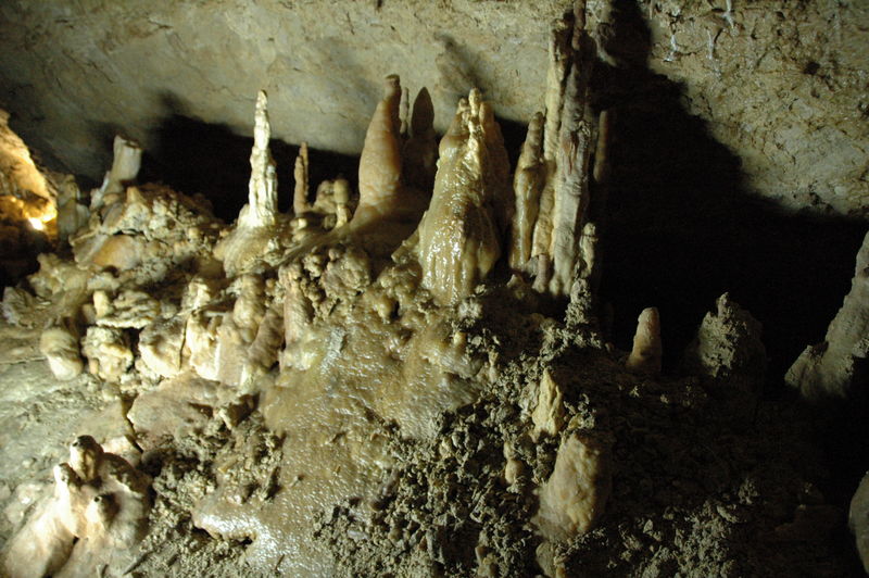 Фотографии -> Поездки -> Отпуск в Крыму (28 июня - 26 июля 2008) ->  Мраморная пещера -> Мраморная пещера - 072
