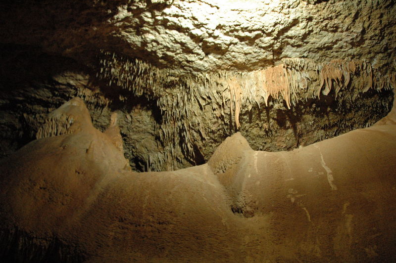 Фотографии -> Поездки -> Отпуск в Крыму (28 июня - 26 июля 2008) ->  Мраморная пещера -> Мраморная пещера - 073