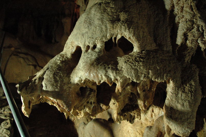 Фотографии -> Поездки -> Отпуск в Крыму (28 июня - 26 июля 2008) ->  Мраморная пещера -> Мраморная пещера - 078