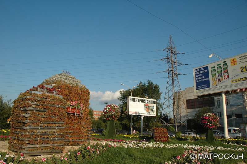 Фотографии -> Поездки ->  2-я поездка в Екатеринбург (4-8 августа 2014) -> 2-я поездка в Екатеринбург (4-8 августа 2014) - 093
