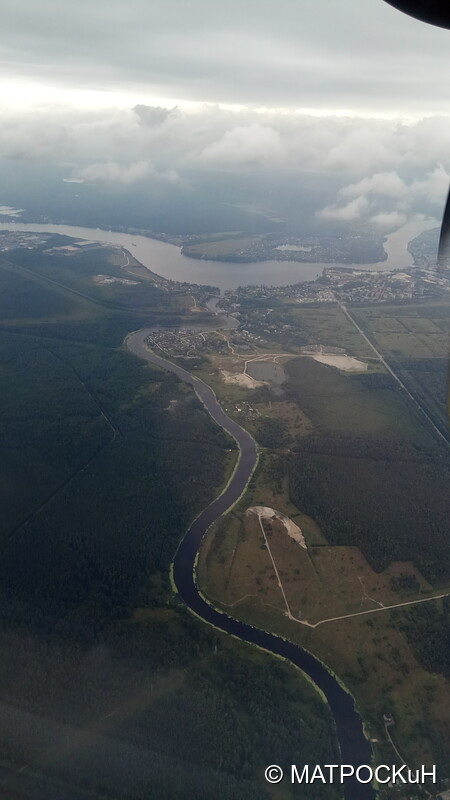 Фотографии -> Поездки -> Отпуск в Греции (28 июля - 12 августа и 15 - 30 сентября 2018) ->  В пути -> В пути - 010