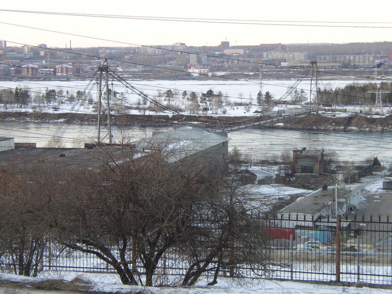 Фотографии -> Поездки ->  Поездка в Иркутск (31 марта - 2 апреля 2004) -> Поездка в Иркутск (31 марта - 2 апреля 2004) - 018