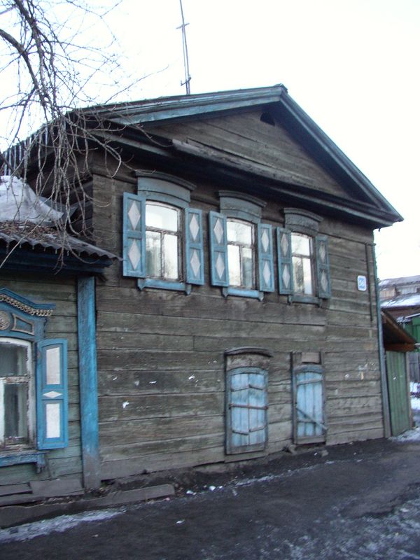 Фотографии -> Поездки ->  Поездка в Иркутск (31 марта - 2 апреля 2004) -> Поездка в Иркутск (31 марта - 2 апреля 2004) - 031
