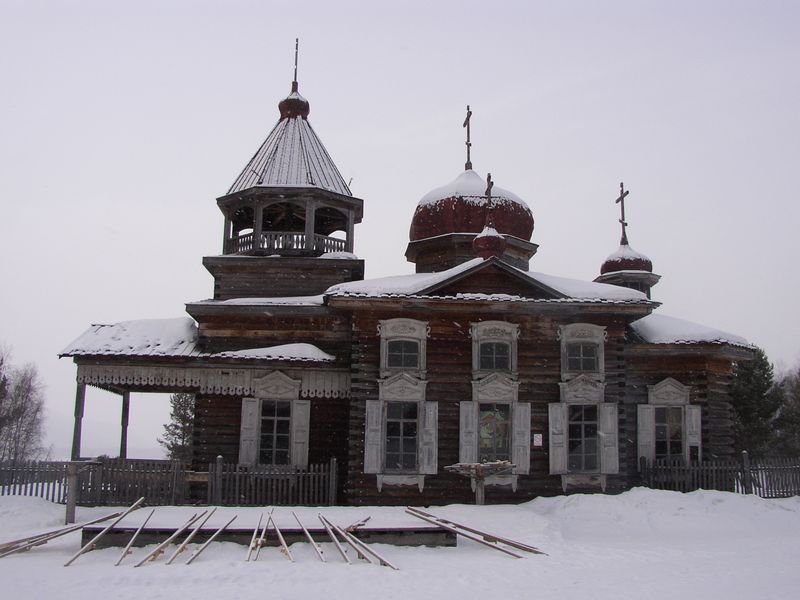 Фотографии -> Поездки ->  Поездка в Иркутск (31 марта - 2 апреля 2004) -> Поездка в Иркутск (31 марта - 2 апреля 2004) - 076