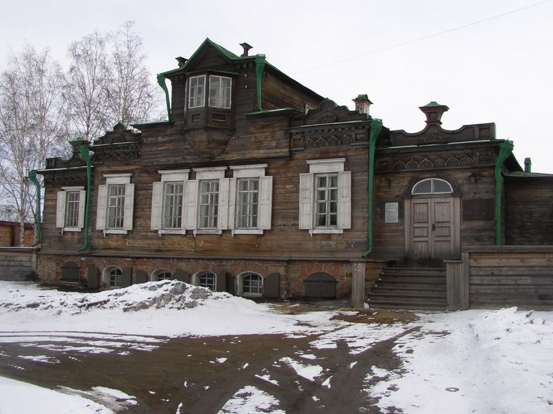 Фотографии -> Поездки ->  Поездка в Иркутск (31 марта - 2 апреля 2004) -> Поездка в Иркутск (31 марта - 2 апреля 2004) - 111