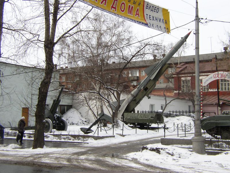 Фотографии -> Поездки ->  Поездка в Иркутск (31 марта - 2 апреля 2004) -> Поездка в Иркутск (31 марта - 2 апреля 2004) - 113