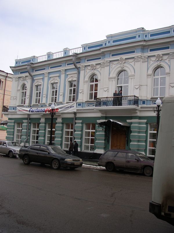 Фотографии -> Поездки ->  Поездка в Иркутск (31 марта - 2 апреля 2004) -> Поездка в Иркутск (31 марта - 2 апреля 2004) - 121