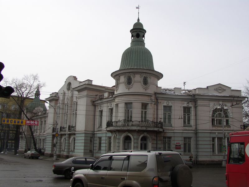 Фотографии -> Поездки ->  Поездка в Иркутск (31 марта - 2 апреля 2004) -> Поездка в Иркутск (31 марта - 2 апреля 2004) - 125