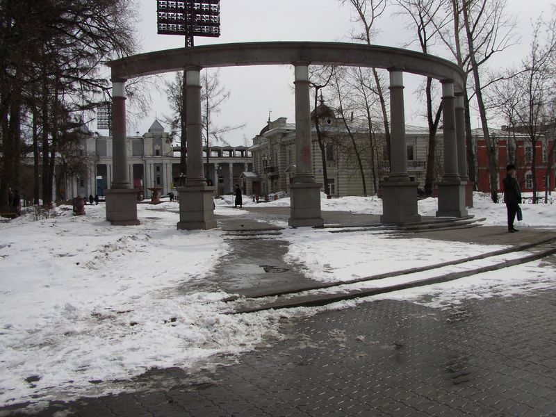 Фотографии -> Поездки ->  Поездка в Иркутск (31 марта - 2 апреля 2004) -> Поездка в Иркутск (31 марта - 2 апреля 2004) - 132