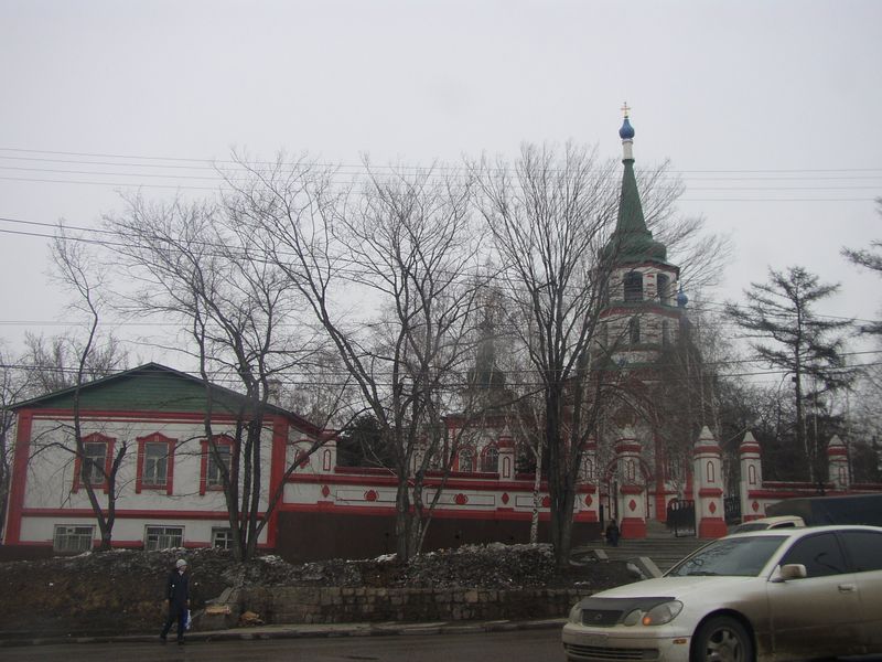 Фотографии -> Поездки ->  Поездка в Иркутск (31 марта - 2 апреля 2004) -> Поездка в Иркутск (31 марта - 2 апреля 2004) - 145