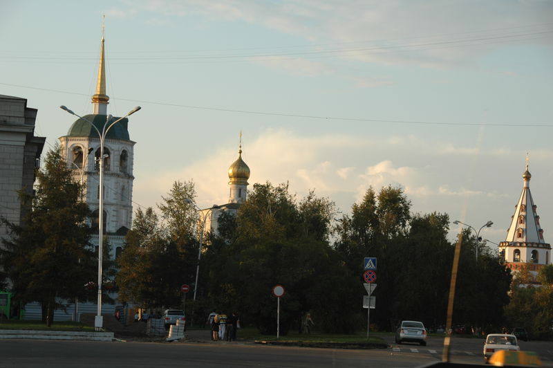 Фотографии -> Поездки ->  2-я поездка в Иркутск (30-31 августа 2007) -> 2-я поездка в Иркутск (30-31 августа 2007) - 002