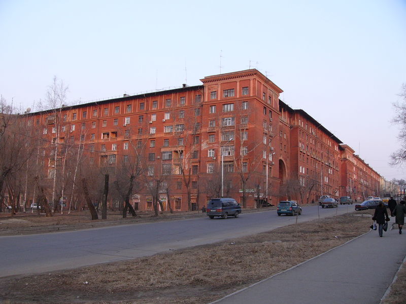 Фотографии -> Поездки ->  2-я поездка в Хабаровск (3-9 апреля 2005) -> 2-я поездка в Хабаровск (3-9 апреля 2005) - 016