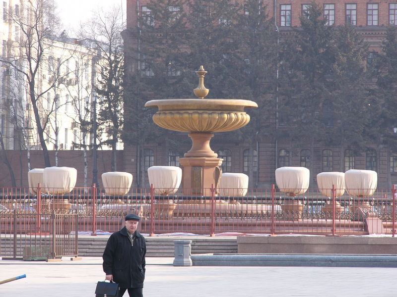 Фотографии -> Поездки ->  2-я поездка в Хабаровск (3-9 апреля 2005) -> 2-я поездка в Хабаровск (3-9 апреля 2005) - 075