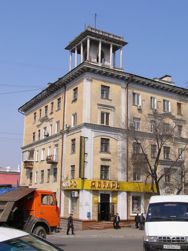 Фотографии -> Поездки ->  2-я поездка в Хабаровск (3-9 апреля 2005) -> 2-я поездка в Хабаровск (3-9 апреля 2005) - 113