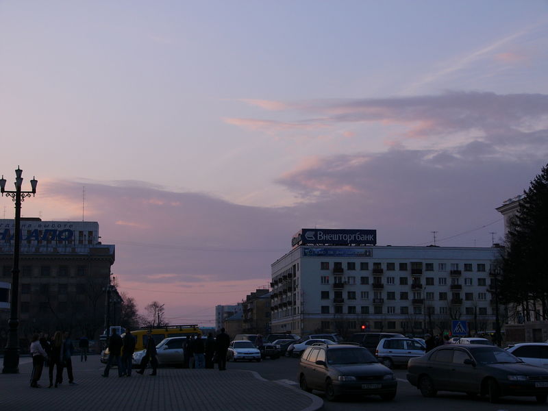 Фотографии -> Поездки ->  2-я поездка в Хабаровск (3-9 апреля 2005) -> 2-я поездка в Хабаровск (3-9 апреля 2005) - 115