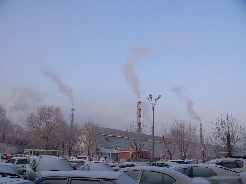 Фотографии -> Поездки ->  7-я поездка в Красноярск (2 декабря 2005) -> 7-я поездка в Красноярск (2 декабря 2005) - 002