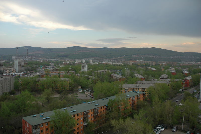 Фотографии -> Поездки ->  9-я поездка в Красноярск (22-26 мая 2006) -> 9-я поездка в Красноярск (22-26 мая 2006) - 055