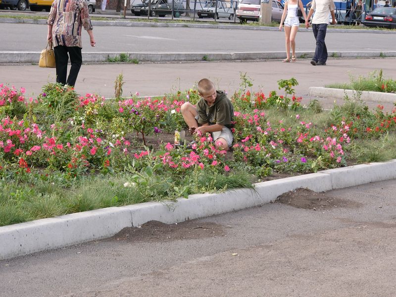 Фотографии -> Поездки ->  Поездка в Магнитогорск (25-28 августа 2004) -> Поездка в Магнитогорск (25-28 августа 2004) - 032