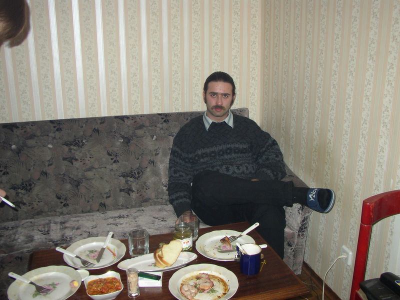 Фотографии -> Поездки ->  Поездка в Москву (27-28 декабря 2002) -> Поездка в Москву (27-28 декабря 2002) - 028