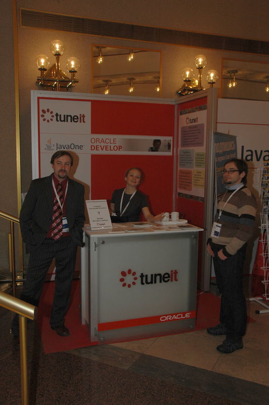Фотографии -> Поездки ->  Конференция JavaOne в Москве (12-13 апреля 2011) -> Конференция JavaOne в Москве (12-13 апреля 2011) - 005
