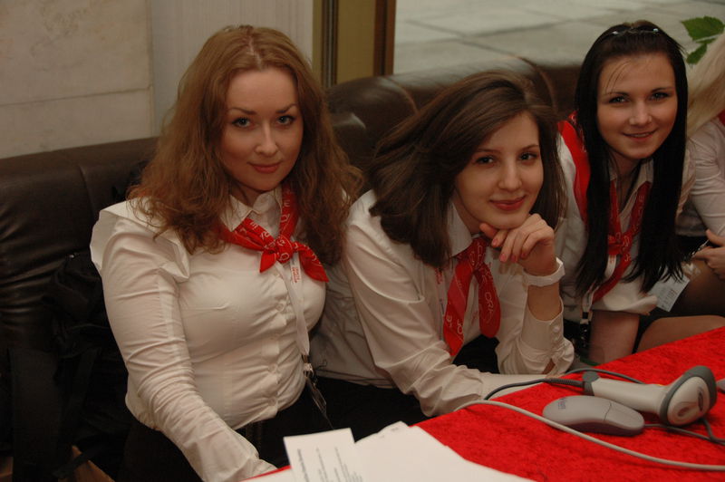 Фотографии -> Поездки ->  Конференция JavaOne в Москве (12-13 апреля 2011) -> Конференция JavaOne в Москве (12-13 апреля 2011) - 011