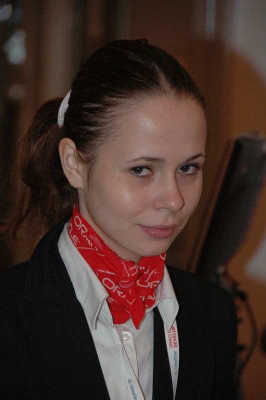 Фотографии -> Поездки ->  Конференция JavaOne в Москве (12-13 апреля 2011) -> Конференция JavaOne в Москве (12-13 апреля 2011) - 036