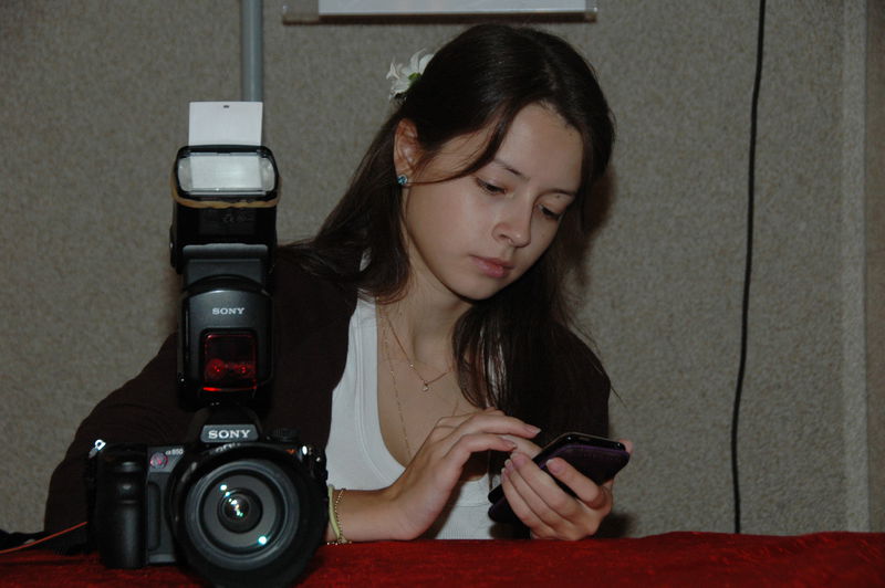 Фотографии -> Поездки ->  Конференция JavaOne в Москве (12-13 апреля 2011) -> Конференция JavaOne в Москве (12-13 апреля 2011) - 051