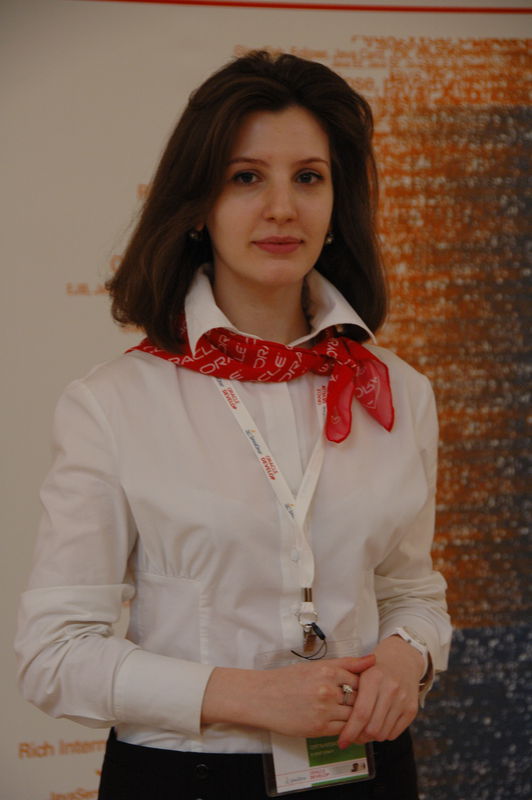 Фотографии -> Поездки ->  Конференция JavaOne в Москве (12-13 апреля 2011) -> Конференция JavaOne в Москве (12-13 апреля 2011) - 053