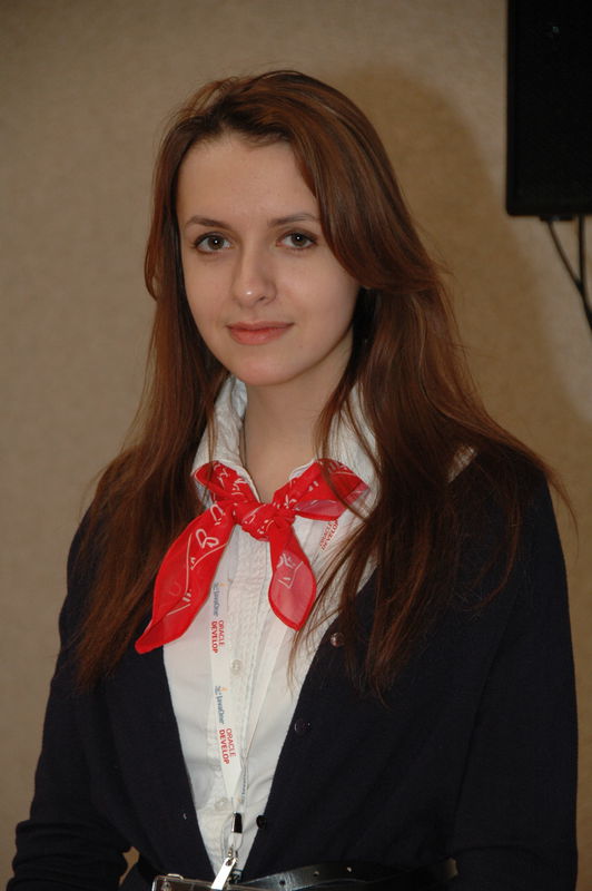 Фотографии -> Поездки ->  Конференция JavaOne в Москве (12-13 апреля 2011) -> Конференция JavaOne в Москве (12-13 апреля 2011) - 061