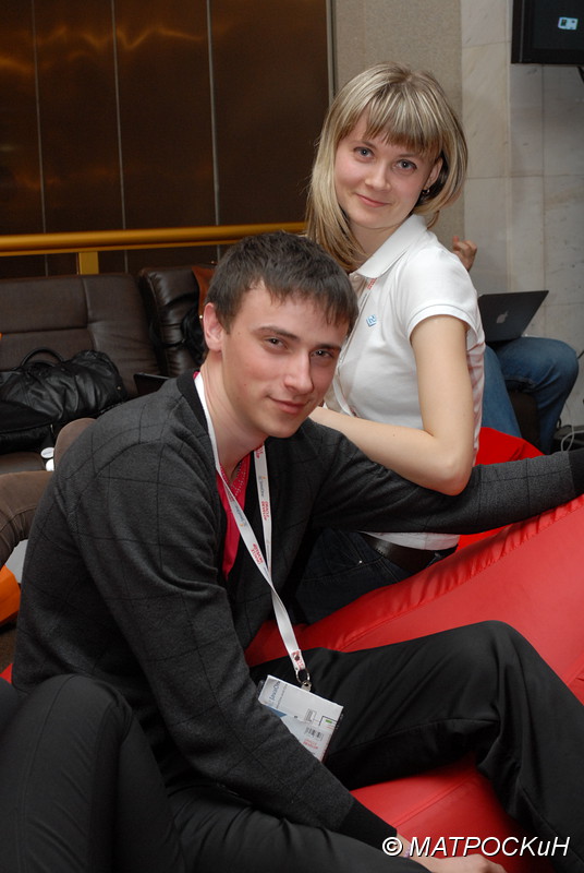 Фотографии -> Поездки ->  Конференция JavaOne в Москве (17-18 апреля 2012) -> Конференция JavaOne в Москве (17-18 апреля 2012) - 052