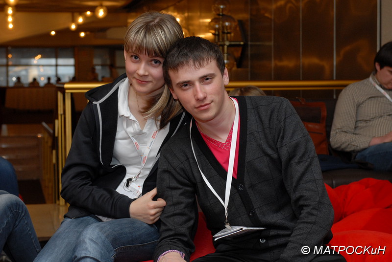 Фотографии -> Поездки ->  Конференция JavaOne в Москве (17-18 апреля 2012) -> Конференция JavaOne в Москве (17-18 апреля 2012) - 053