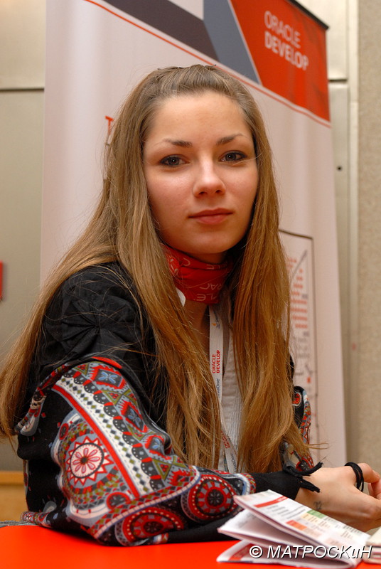 Фотографии -> Поездки ->  Конференция JavaOne в Москве (17-18 апреля 2012) -> Конференция JavaOne в Москве (17-18 апреля 2012) - 075
