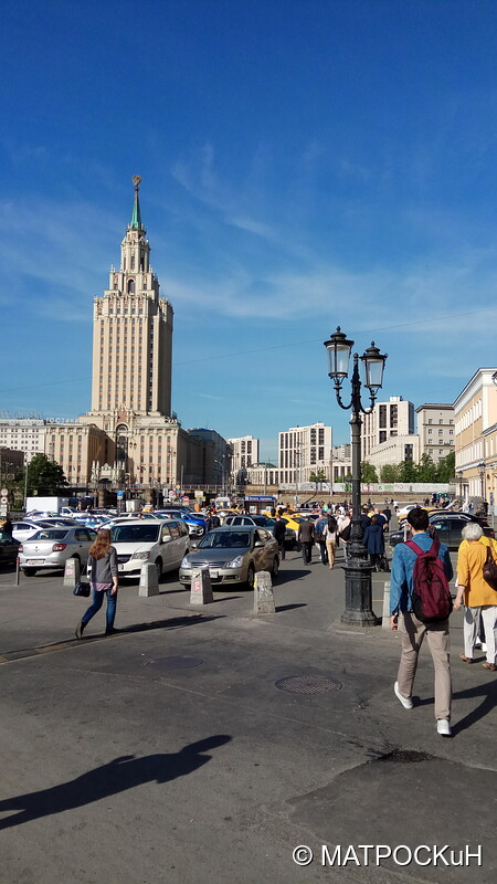 Фотографии -> Поездки ->  36-я поездка в Москву (20-24 мая 2019) -> 36-я поездка в Москву (20-24 мая 2019) - 001