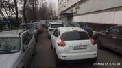 Особенности парковки в Москве