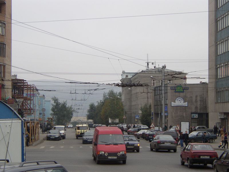 Фотографии -> Поездки ->  2-ая поездка в Мурманск (9-11 сентября 2003) -> 2-ая поездка в Мурманск (9-11 сентября 2003) - 002