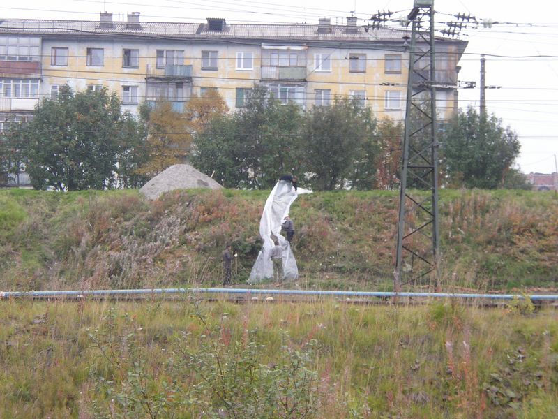Фотографии -> Поездки ->  2-ая поездка в Мурманск (9-11 сентября 2003) -> 2-ая поездка в Мурманск (9-11 сентября 2003) - 010