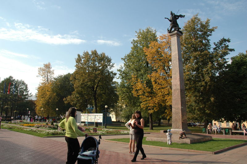 Фотографии -> Поездки ->  2-я поездка в Нижний Новгород (27-28 сентября 2007) -> 2-я поездка в Нижний Новгород (27-28 сентября 2007) - 022