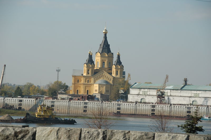 Фотографии -> Поездки ->  2-я поездка в Нижний Новгород (27-28 сентября 2007) -> 2-я поездка в Нижний Новгород (27-28 сентября 2007) - 026
