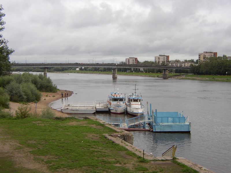 Фотографии -> Поездки ->  Поездка в Великий Новгород (25-26 августа 2003) -> Поездка в Великий Новгород (25-26 августа 2003) - 030