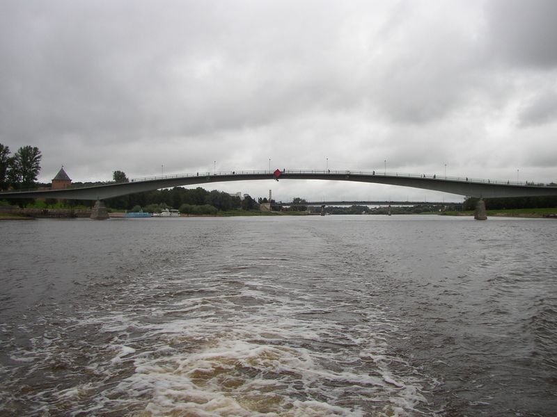 Фотографии -> Поездки ->  Поездка в Великий Новгород (25-26 августа 2003) -> Поездка в Великий Новгород (25-26 августа 2003) - 033